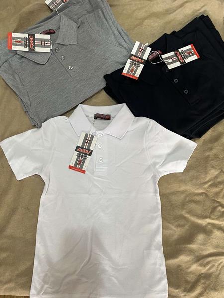 Футболка Zayka (110-128) ZA739 grey (лето)
