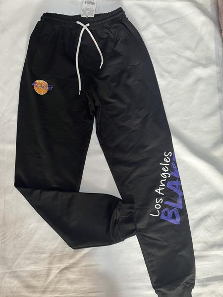 Штаны спорт Zayka (13-16) ZA812 black (деми)