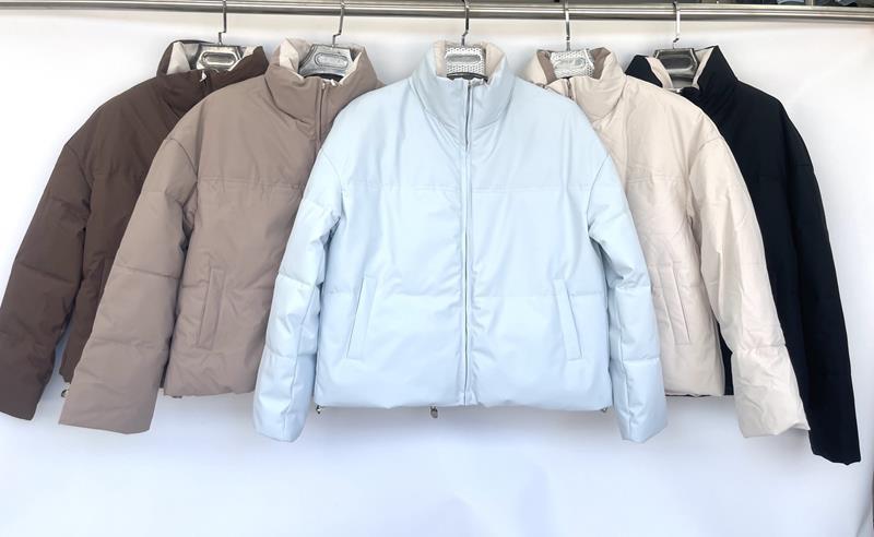 Куртка Yafeier (M-2XL) 25161 l.beige (деми)
