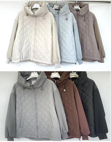 Куртка Yafeier (50-58) 523 khaki (деми)