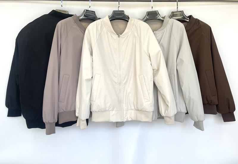 Куртка Yafeier (M-2XL) 805 l.beige (деми)