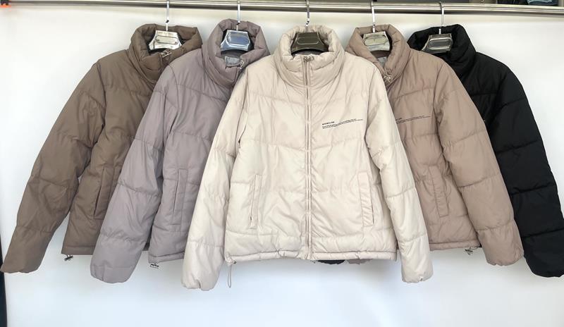 Куртка Yafeier (M-2XL) 8077 brown (деми)