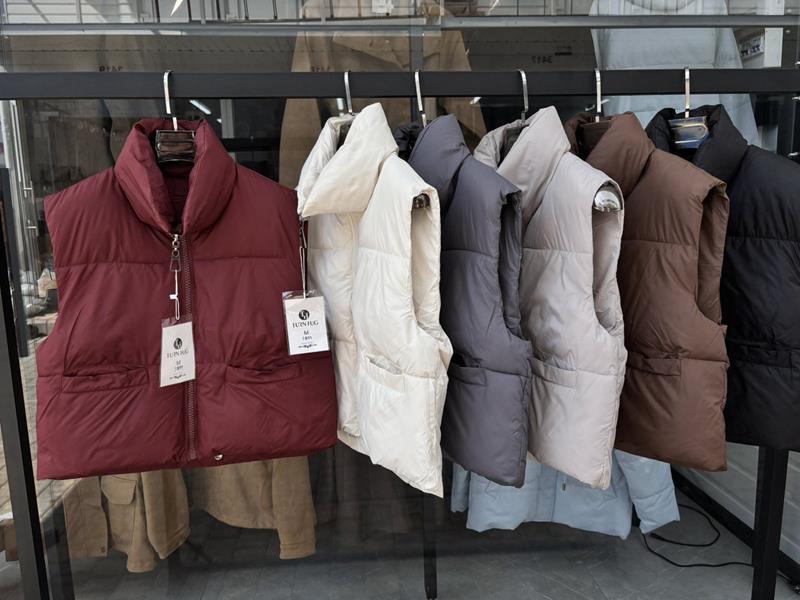 Жилетка Yafeier (M-2XL) 811 l.grey (деми)