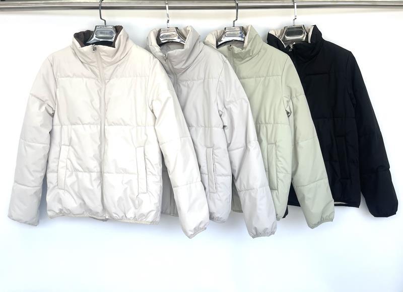 Куртка Yafeier (M-XL) 838 mint (деми)