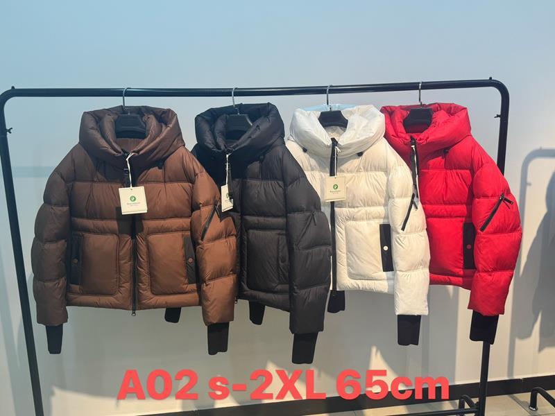 Куртка Yafeier (S-2XL) A02 brown (деми)