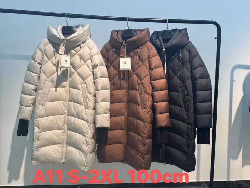 Куртка Yafeier (S-2XL) A11 black (деми)