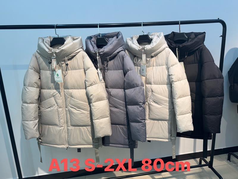 Куртка Yafeier (S-2XL) A13 l.grey (деми)