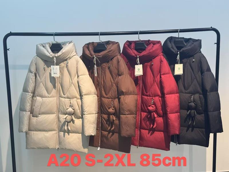 Куртка Yafeier (S-2XL) A20 black (деми)
