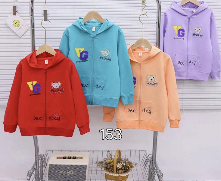 Кофта спорт Фунтик (2-5) 153 lilac (деми)