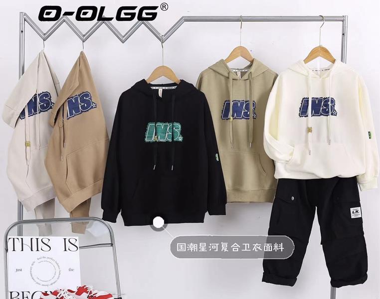 Худи Фунтик (10-14) 8900 beige (деми)