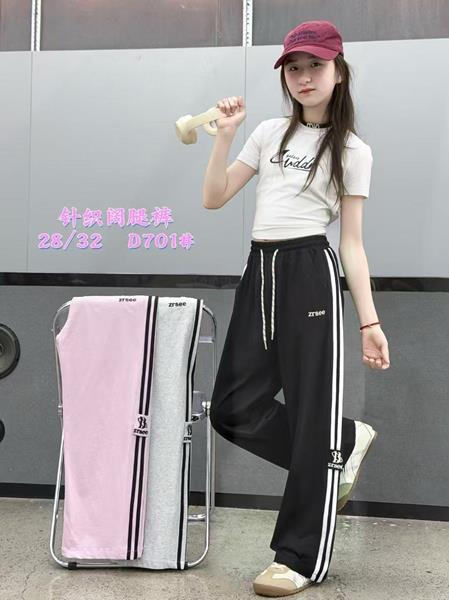 Штаны спорт Фунтик (28-32) D701 grey (деми)