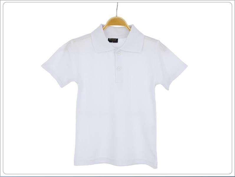 Футболка iBamBino (6-9) IB513 white (лето)