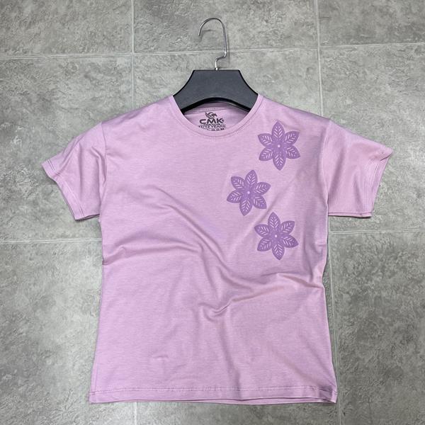 Футболка Fili kids (3-12) FK1137 lilac (лето)