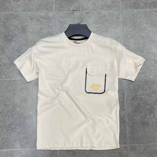 Футболка Fili kids (3-12) FK1147 beige (лето)