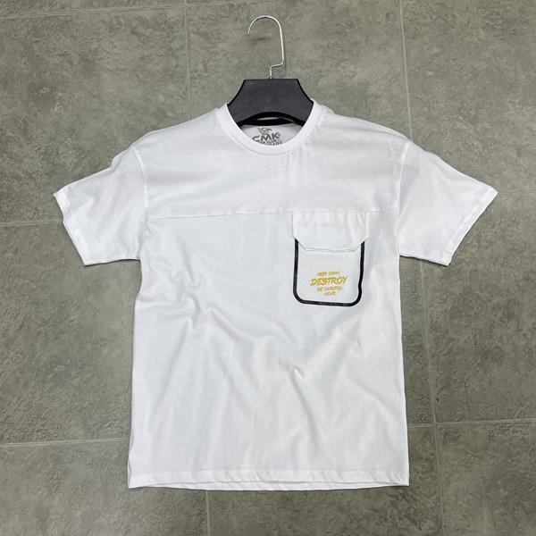 Футболка Fili kids (3-12) FK1150 white (лето)