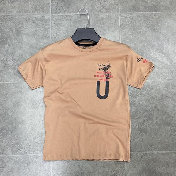 Футболка Fili kids (3-12) FK1154 beige (лето)