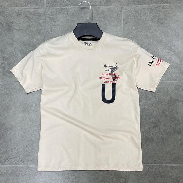 Футболка Fili kids (3-12) FK1159 beige (лето)