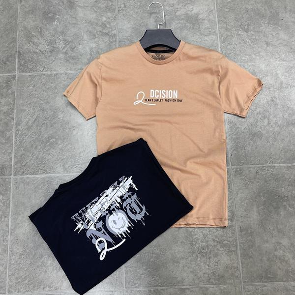 Футболка Fili kids (3-12) FK1165 brown (лето)