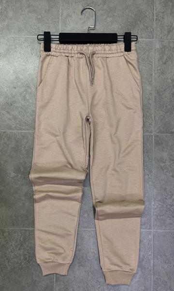 Штаны спорт Fili kids (13-16) FK1207 beige (деми)