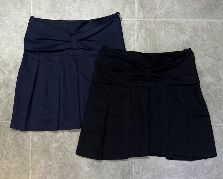 Юбка Fili kids (6-12) FK1225 navy (лето)