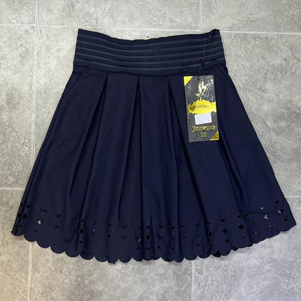 Юбка Fili kids (8-12) FK1229 navy (лето)