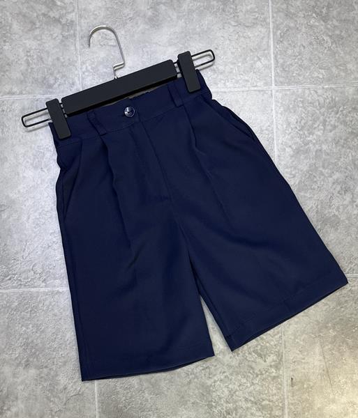 Шорты Fili kids (134-158) FK1230 navy (лето)