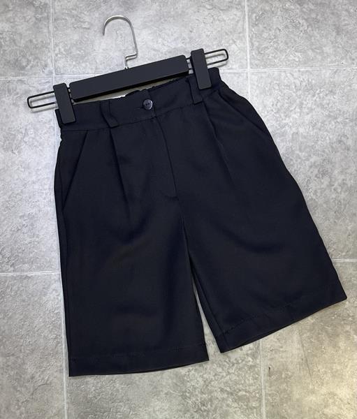 Шорты Fili kids (134-158) FK1231 black (лето)