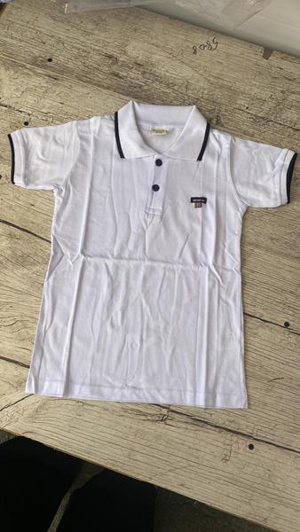 Футболка Boys&Girls (5-8) BG311 white (лето)