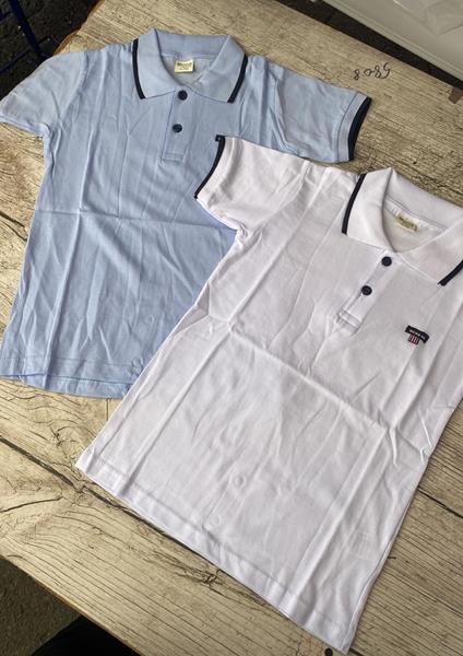 Футболка Boys&Girls (5-8) BG312 l.blue (лето)