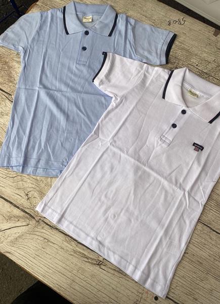 Футболка Boys&Girls (8-12) BG314 white (лето)