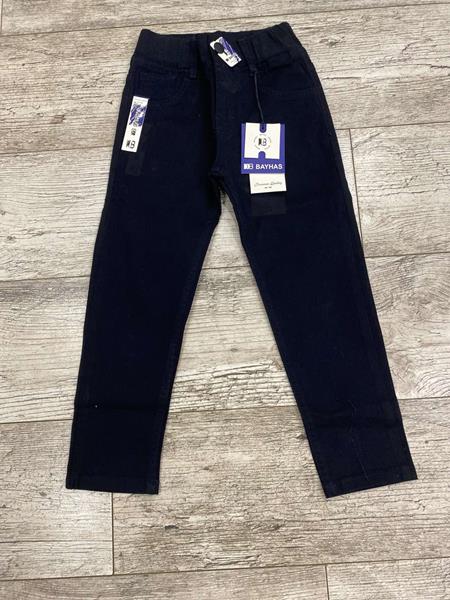 Штаны Boys&Girls (10-13) BG318 navy (деми)