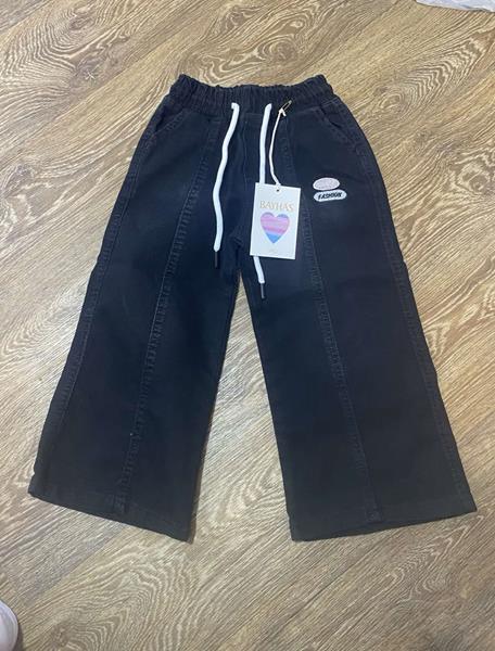 Штаны Boys&Girls (8-12) BG321 navy (деми)