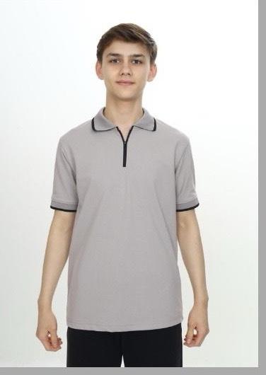 Футболка Boys&Girls (11-15) BG325 grey (лето)