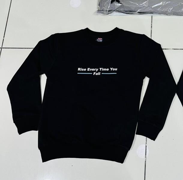 Свитер Boys&Girls (8-12) BG329 black (деми)