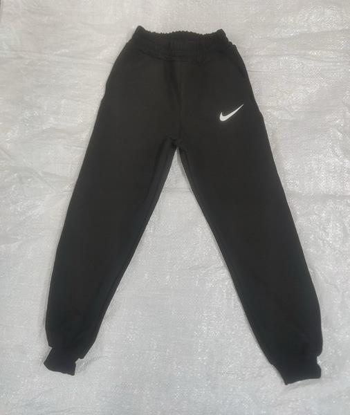 Штаны спорт Boys&Girls (13-16) BG342 black (деми)