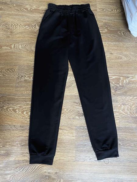 Штаны спорт Boys&Girls (8-12) BG343 navy (деми)