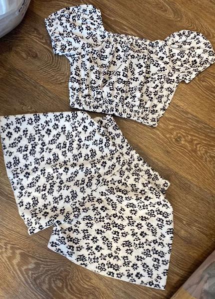 Костюм Boys&Girls (7-11) BG356 white (лето)