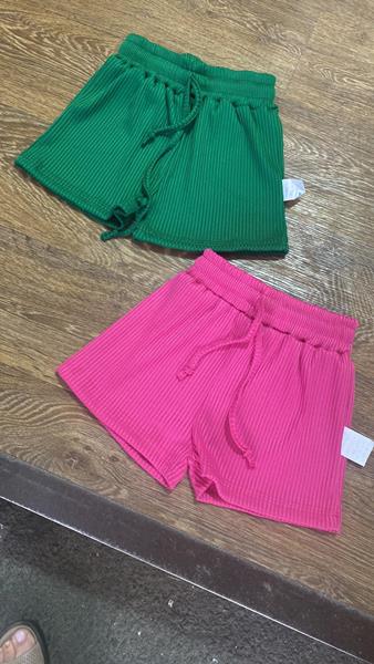 Шорты Boys&Girls (6-10) BG359 green (лето)