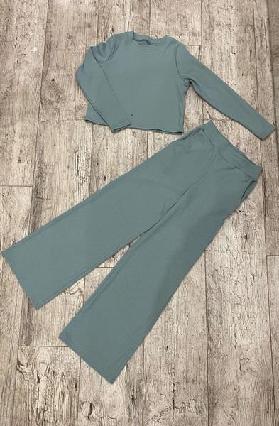 Костюм Boys&Girls (6-10) BG377 mint (деми)