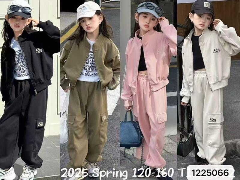 Костюм спорт Meloria (120-160) 12250 khaki (деми)