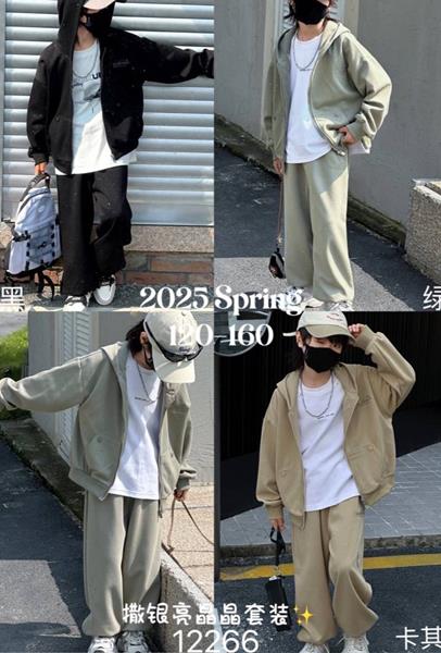 Костюм спорт Meloria (120-160) 12266 beige (деми)