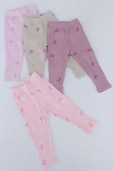 Лосины Meloria (1-4) 18228 pink (деми)