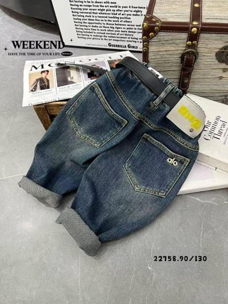 Джинсы Meloria (90-130) 22758 blue (деми)