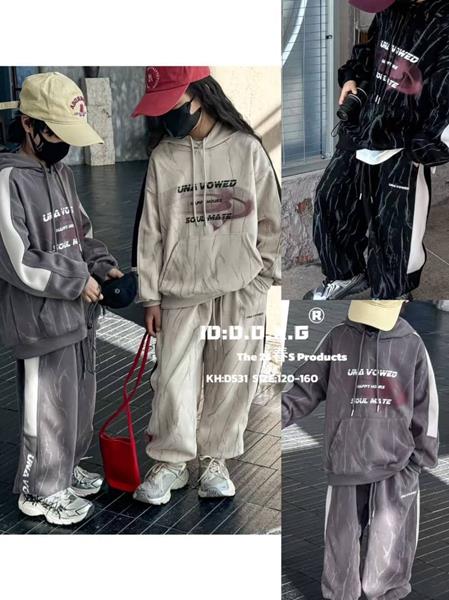 Костюм спорт Meloria (120-160) 531 beige (деми)