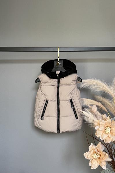 Жилетка Delfinka (92-122) 5039 beige (деми)