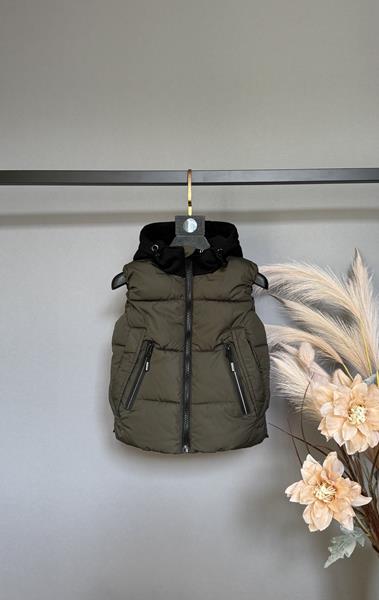 Жилетка Delfinka (92-122) 5039 khaki (деми)
