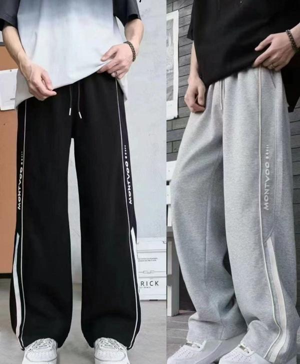 Штаны спорт ChicWear (25-30) 231 grey (деми)