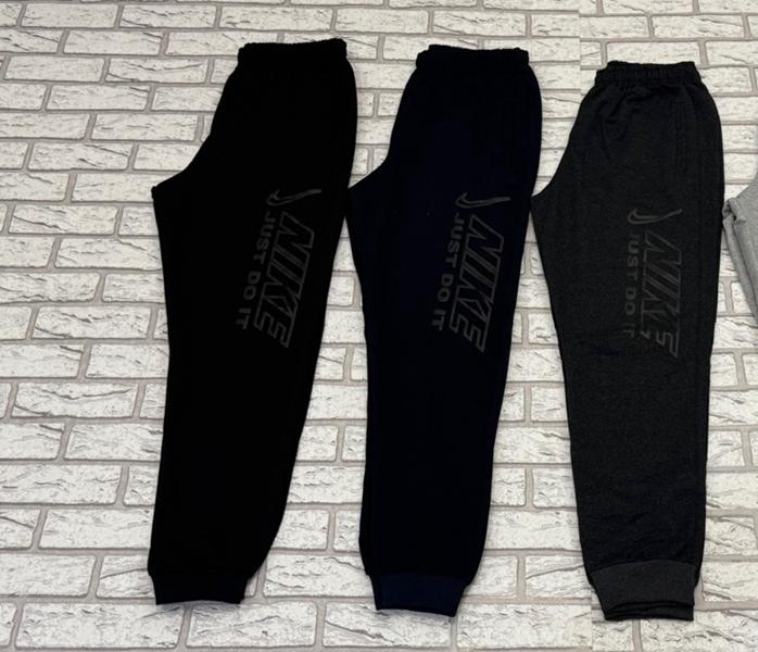 Штаны спорт Essa (46-54) E186 navy (деми)