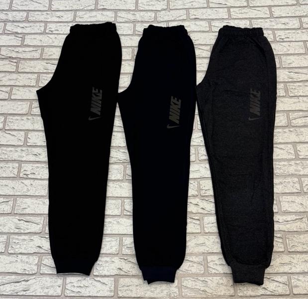 Штаны спорт Essa (46-54) E192 navy (деми)
