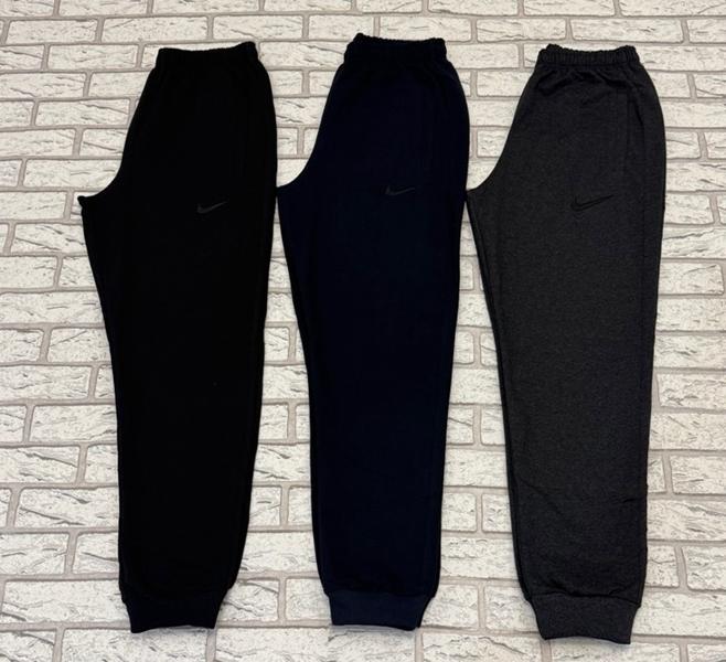 Штаны спорт Essa (46-54) E200 navy (деми)